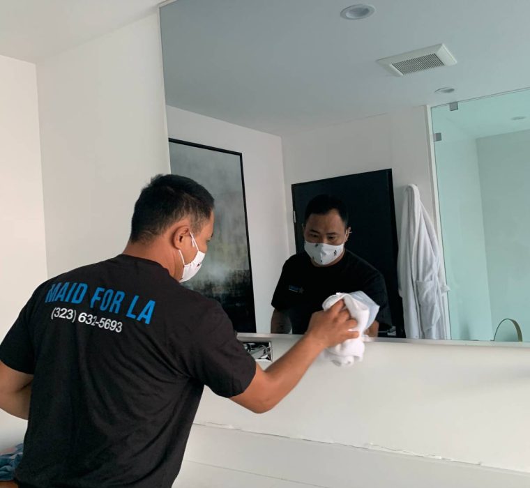 commercial cleaning