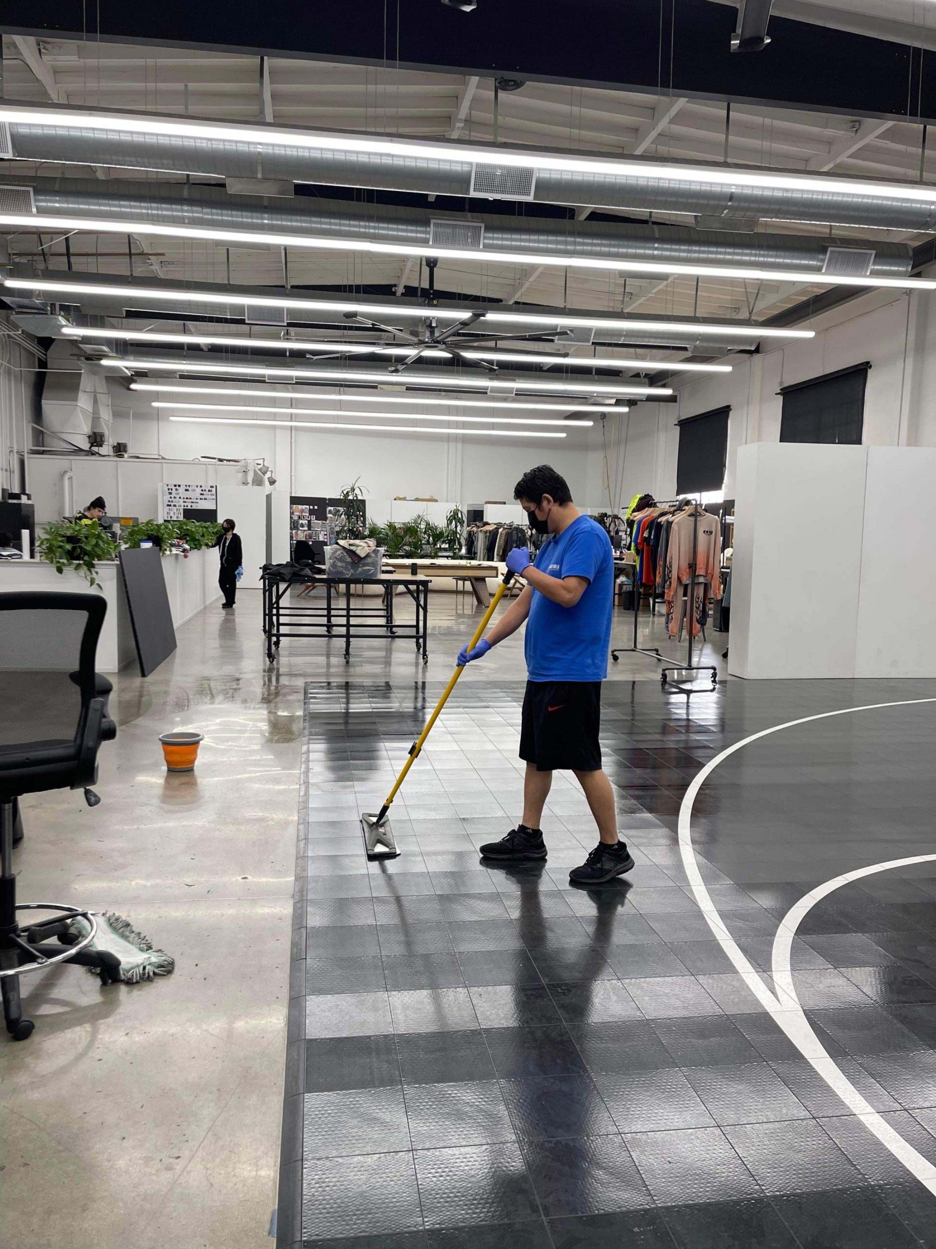 Commercial Office Cleaning