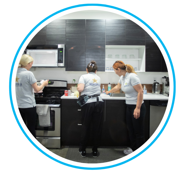 Professional Deep Cleaning Services Los Angeles - Maid For LA Home and Office Cleaning Service