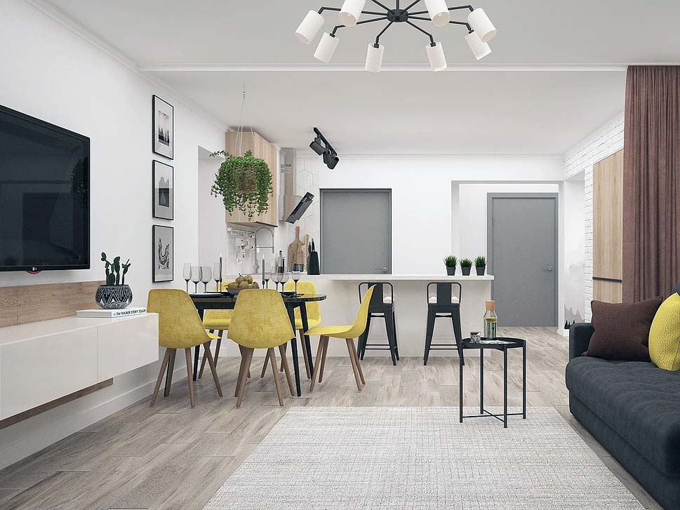 LA family room cleaners