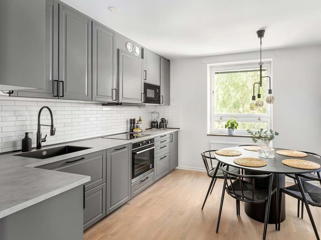 LA kitchen cleaners