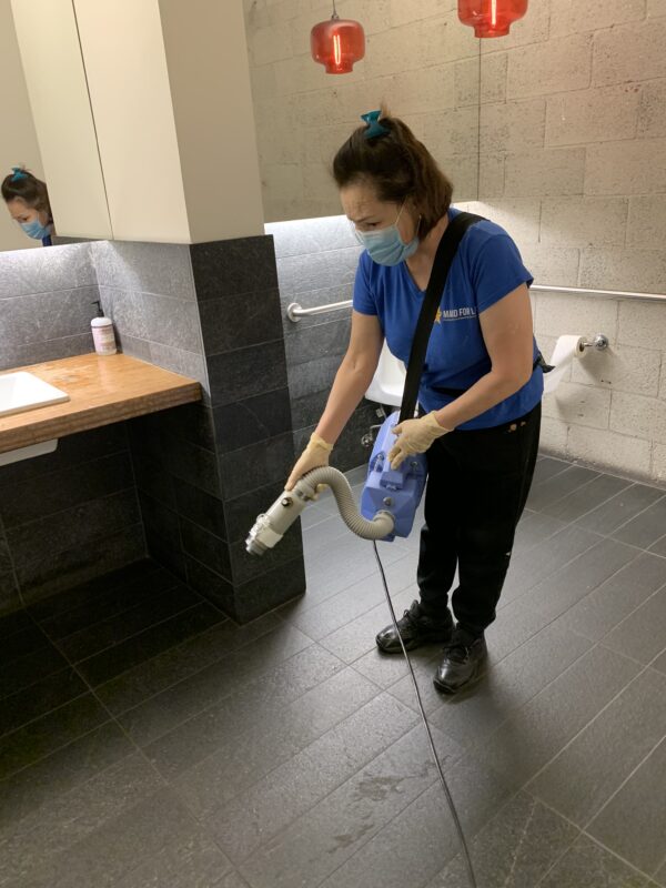 POSR CONSTRUCTION CLEANING SERVICES