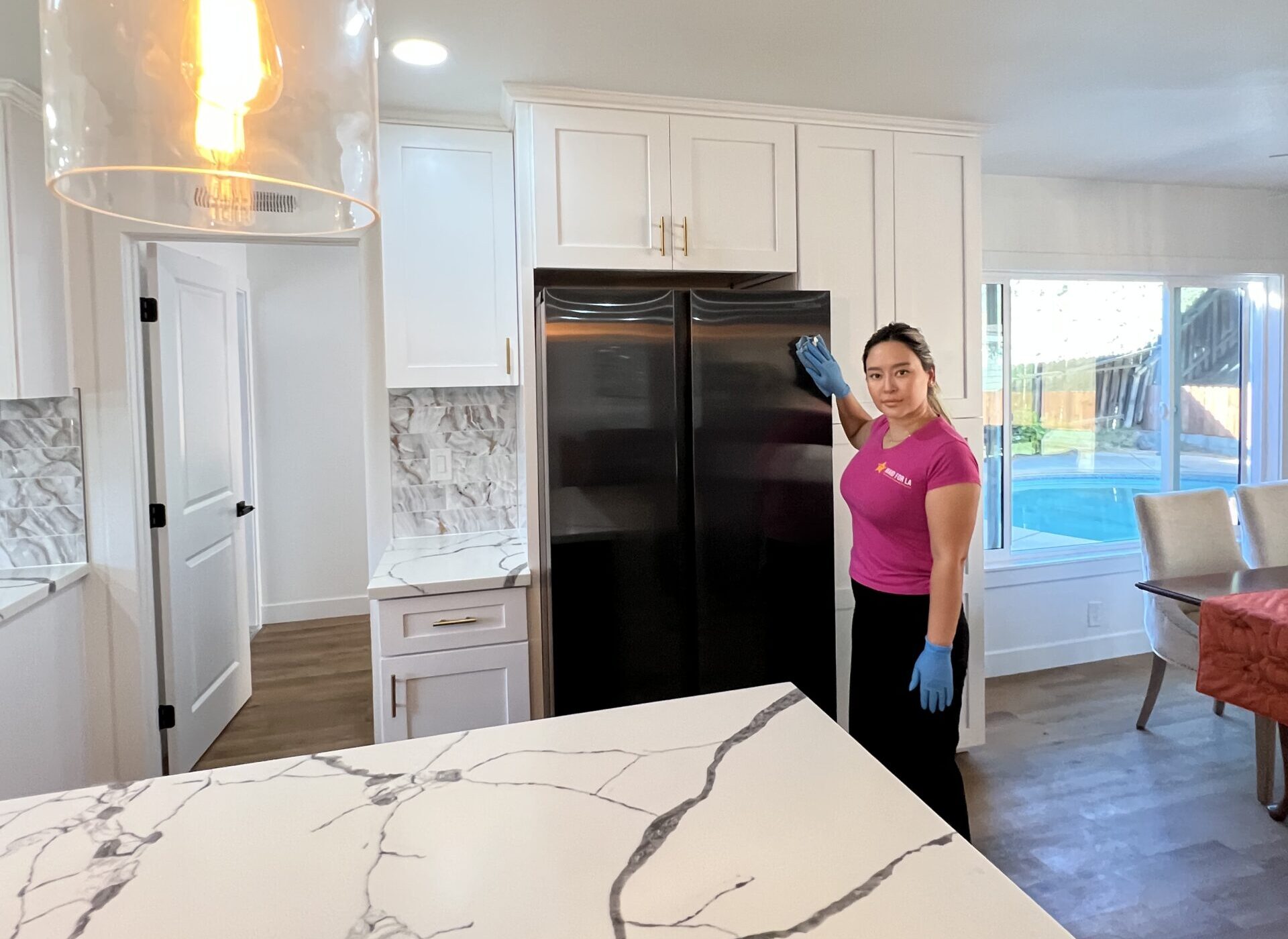 Learn the difference between deep cleaning and regular cleaning, when to choose each, and which cleaning service your home really needs in Los Angeles.