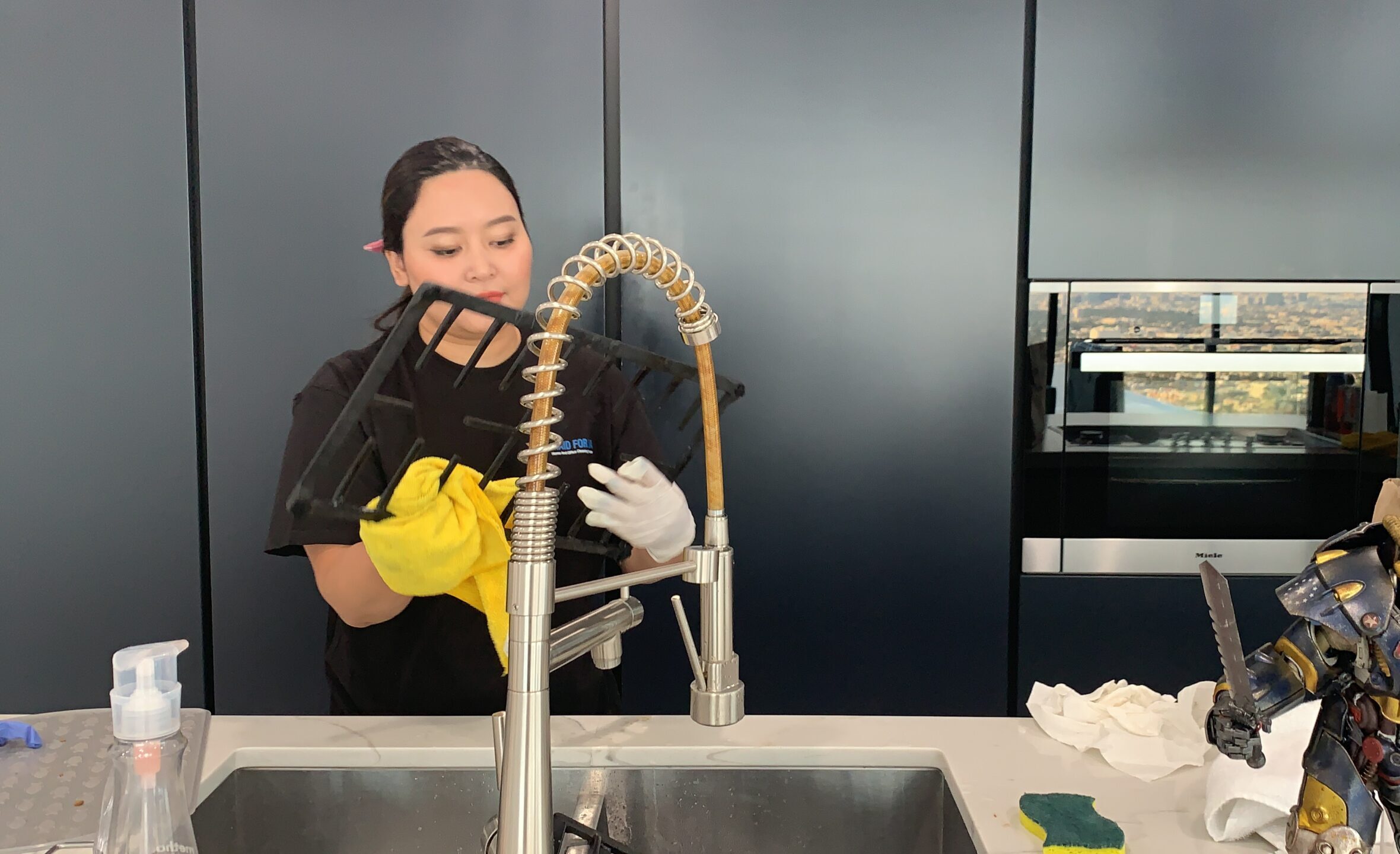 Move-In & Move-Out Cleaning Checklist for Los Angeles Homes