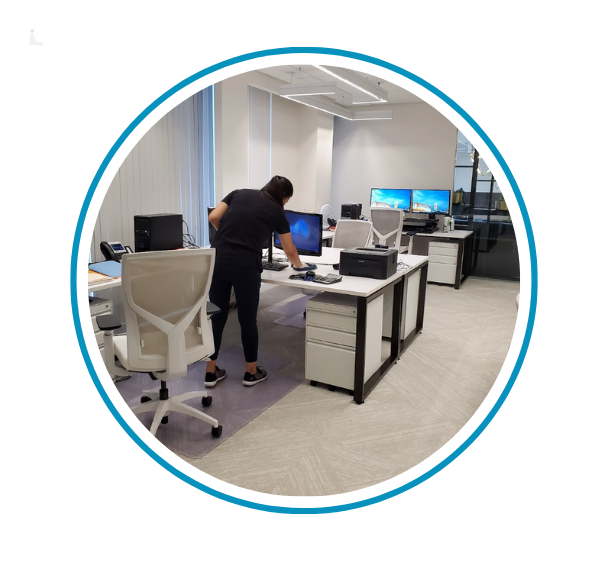 Office Cleaning Services in Los Angeles - maid for la