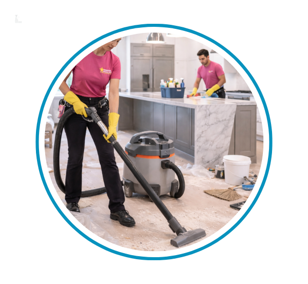 Post Construction Cleaning Services in Los Angeles