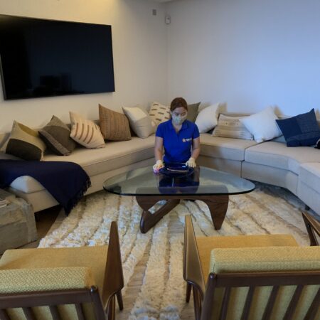 Maid For LA provides dependable house cleaning services for busy Los Angeles homeowners.