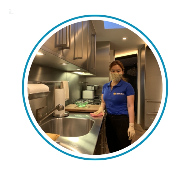 Recurring Maid Services Los Angeles | Weekly & Bi-Weekly Cleaning