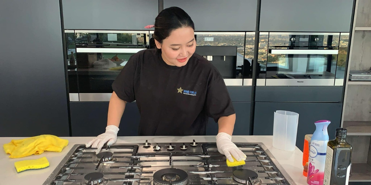 Why Maid For LA Is One of the Top-Rated Cleaning Companies in Los Angeles