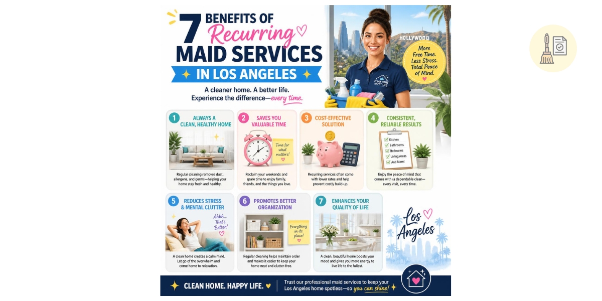 Recurring Maid Services Los Angeles 7 Key Benefits.jpg
